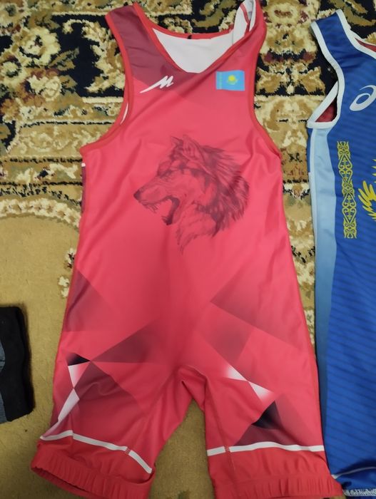 Борцовка Rudis Alpha 2.0