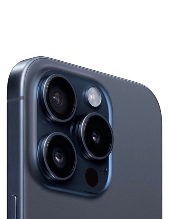 Продам Аффон 15 про 256 гб синий