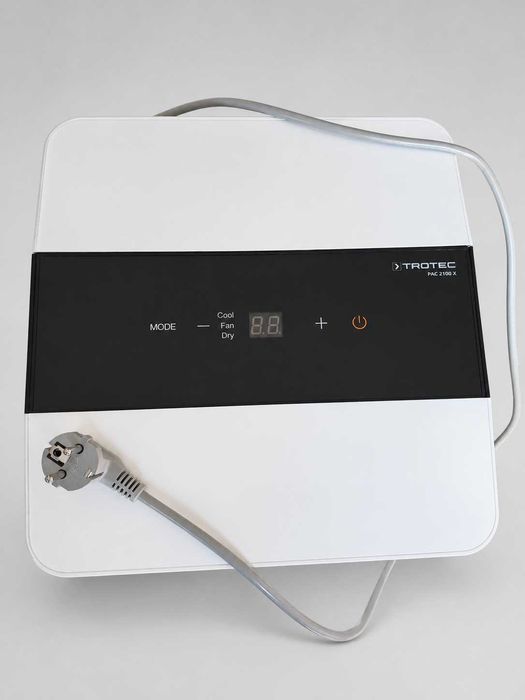 Aer condiționat portabil Trotec PAC 2100 X – nou, doar probat, 7000 BTU