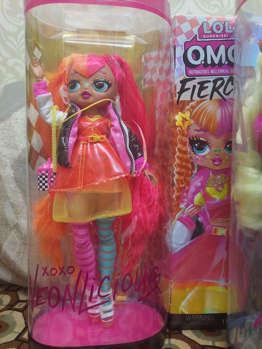 Куклы Lol оригинал