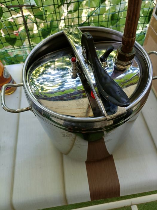 Cazan de rachiu pt casa