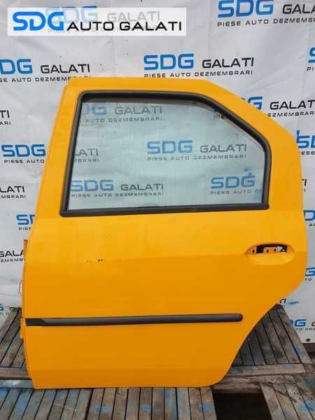 Portiera Usa Stanga Spate Dacia Logan 2004 - 2008