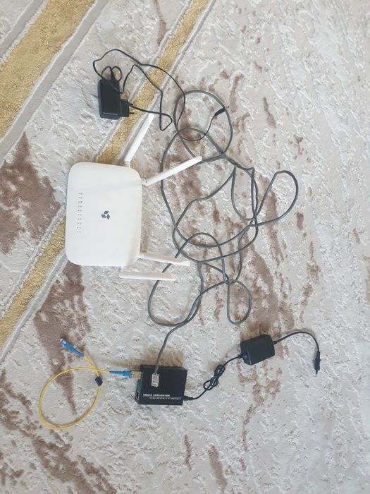 Wi-Fi роутер SNR-CPE