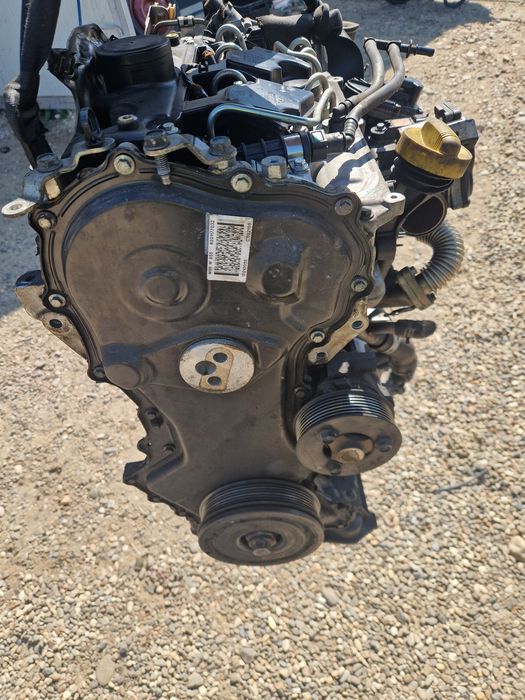 Motor Nissan Qashqai 2.0 D 2012