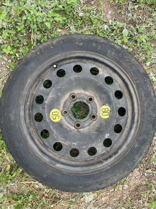 резервна гума за БМВ