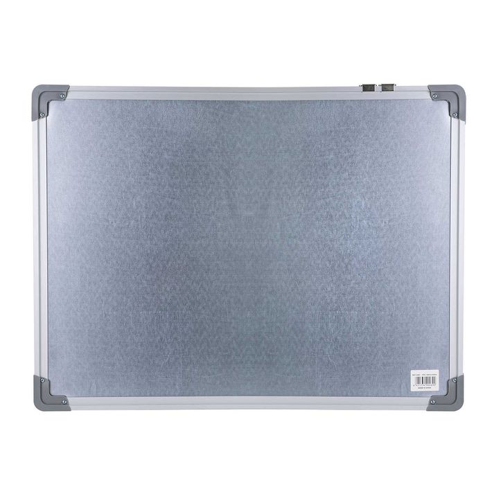 Доска магнитно-маркерная 90х120 см Deli (EV900)