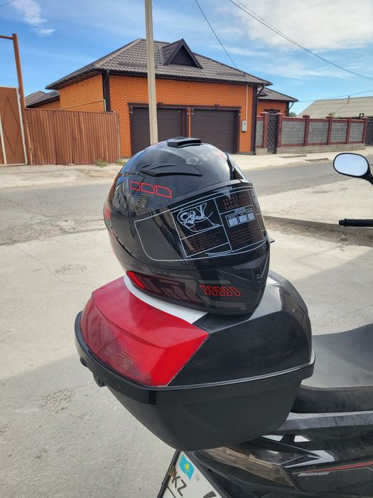 Скутер сатылады жақсы жағдайда