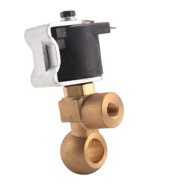 Клапан за изключване на горивото, 12V Lombardini , Kubota.