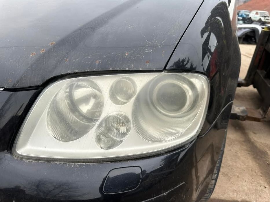 Vw Touran 2.0TDI BKD DSG на части