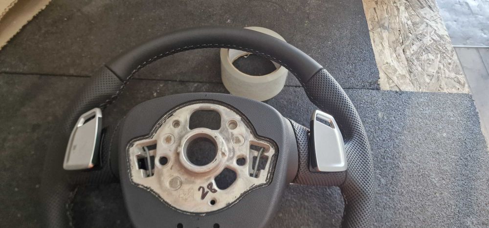 Волан Audi rs line с нови нагреватели