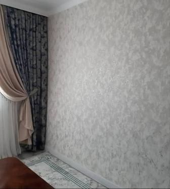 Поклейка обоев метражные