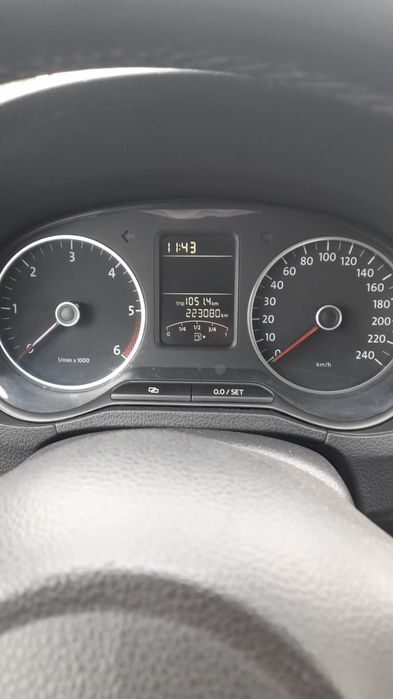 Wv Polo  1.2 Diesel Inmatriculat RO