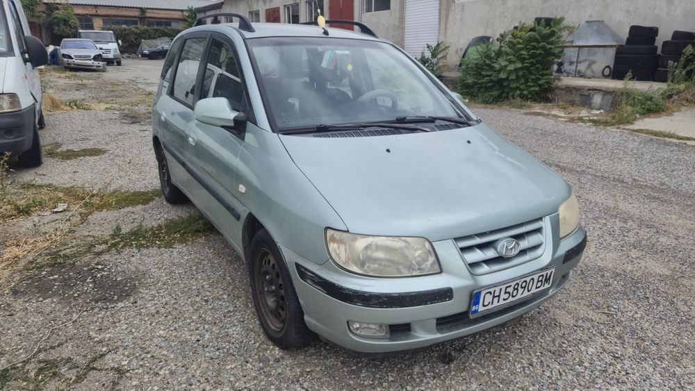 Hyundai Matrix 1.5 crdi