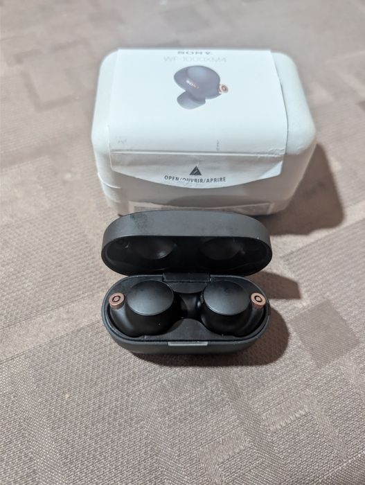 Sony XM4 (in ear) - Acumulator Defect