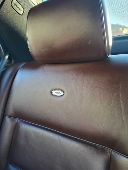 MERCEDES W212 AMG packet