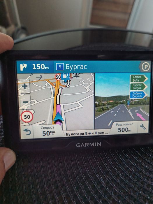 навигация garmin Drive50 LMT