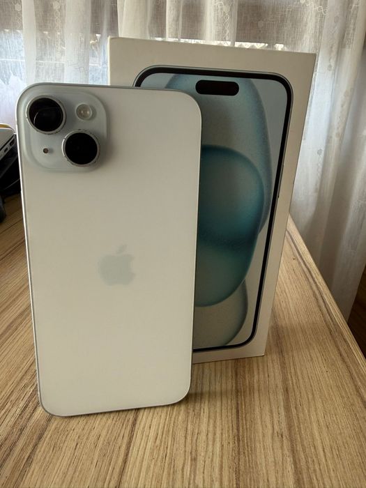Iphone 15 plus 128gb