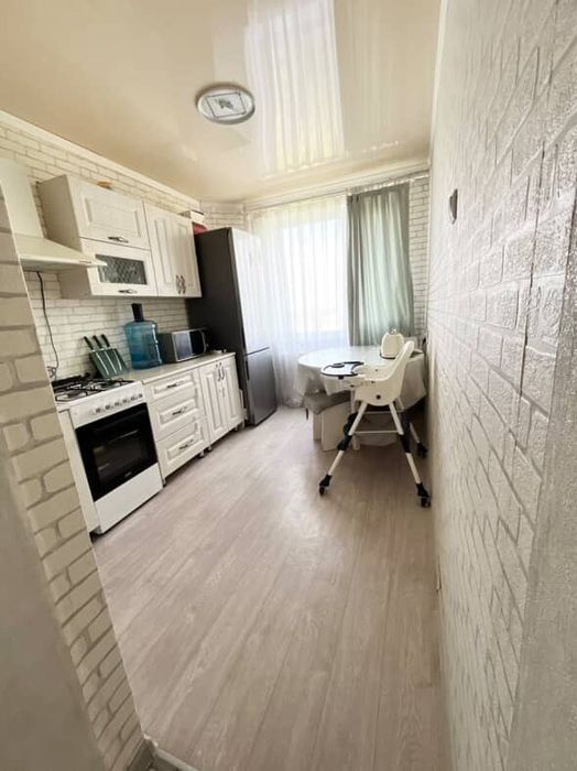 Двухкомнатная квартира