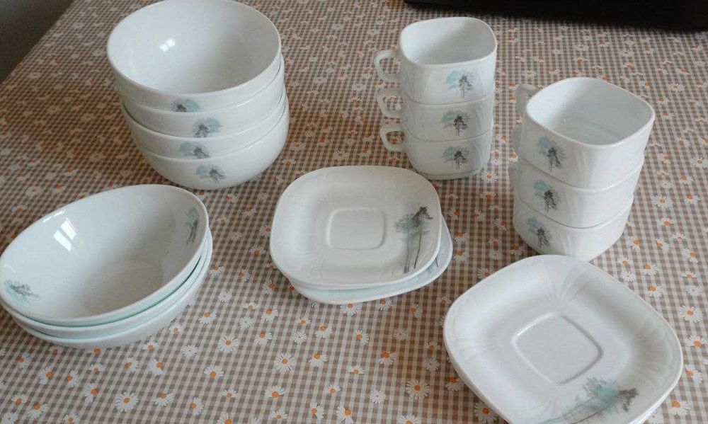 Посуда набор 6 персон