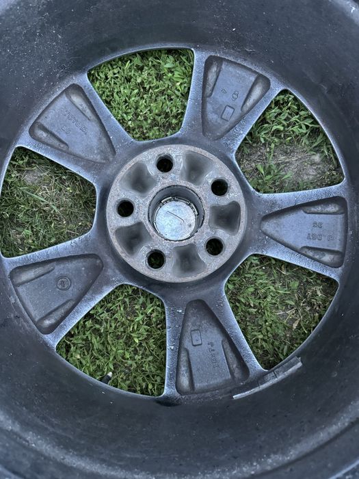 Диски на Toyota/Lexus R18