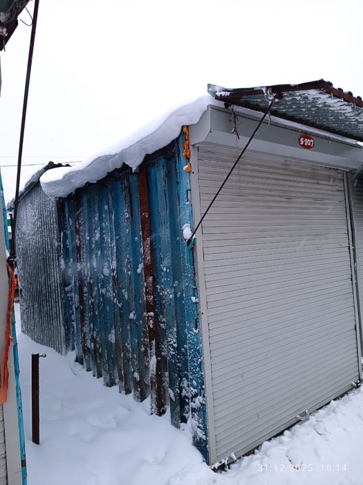 Продам контейнер 5 тонник