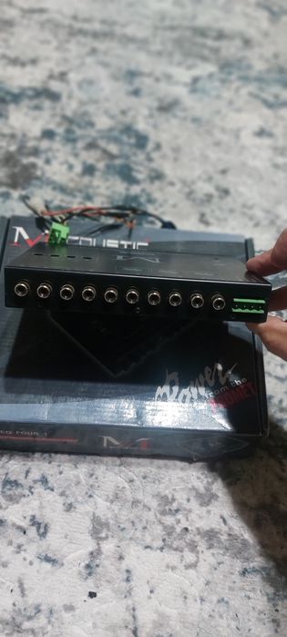 M,acoustic avto equalizer