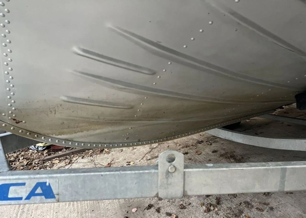 Продаётся Лодка Казанка 5М2 с мотором Yamaha 50