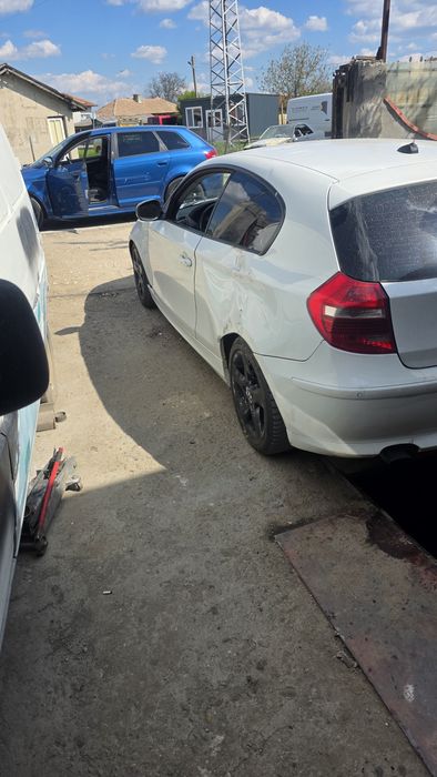 Bmw 118d 143 k.c 2009