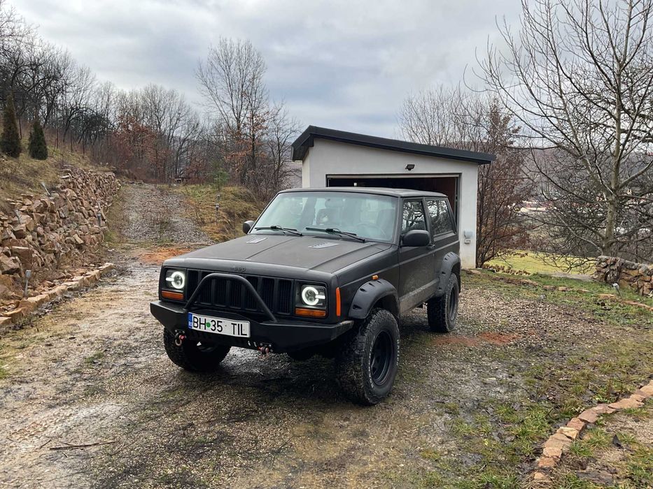 Jeep Cherokee de vanzare