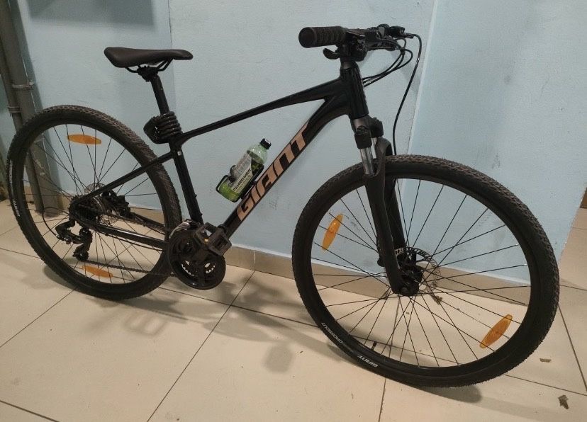 Велосипед Giant Disc 4