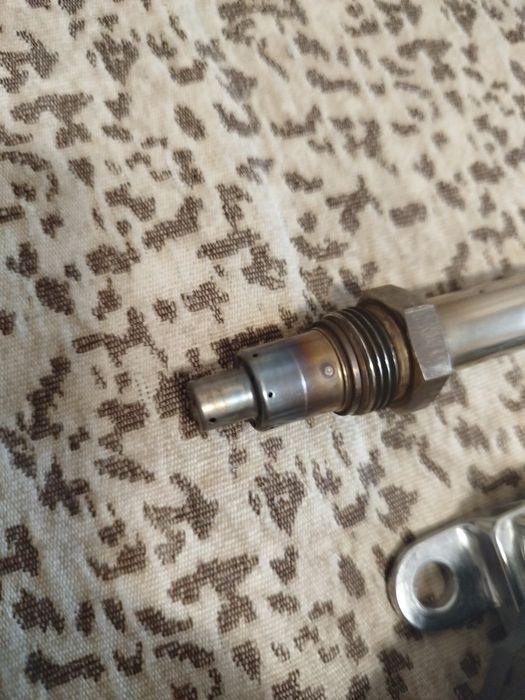 Sonda nox după filtru de particule mercedes