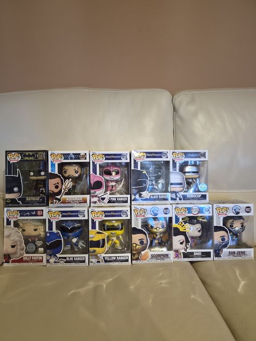 Vand figurine funko pop originale