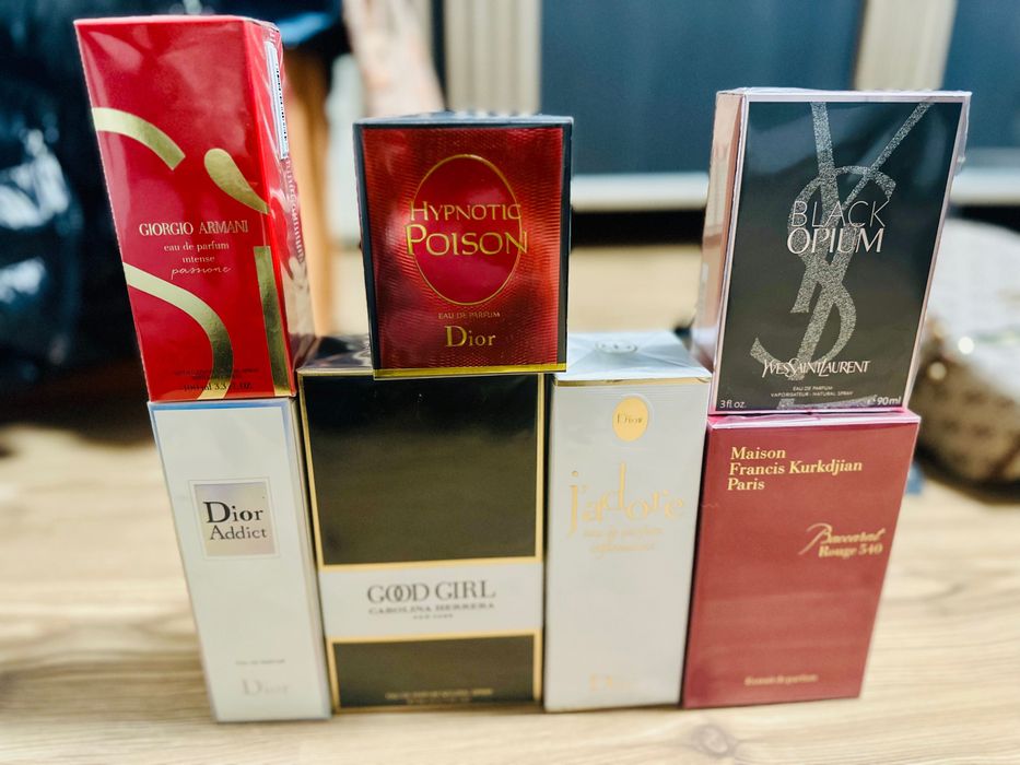 Parfumuri pentru femei
