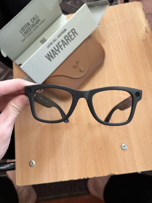 Очки Rey ben meta