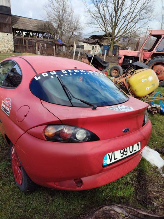 Ford Puma 1998 coupe