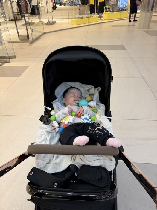 Коляска Kidilo 3 в 1