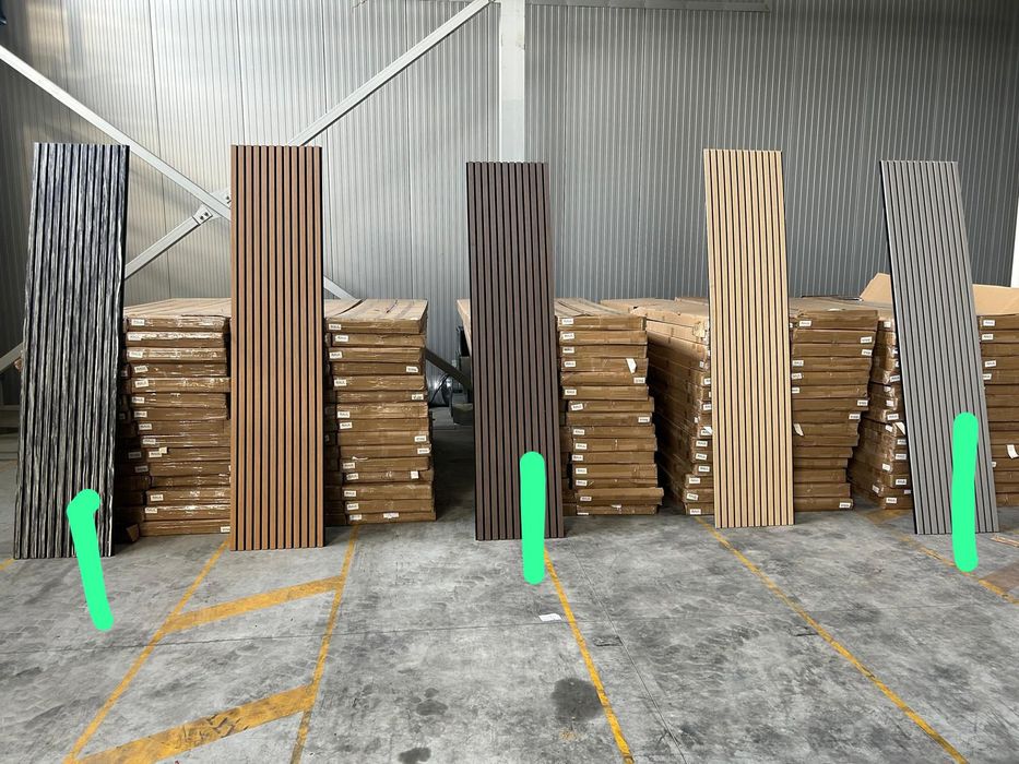 Vând panou pvc diferite modele