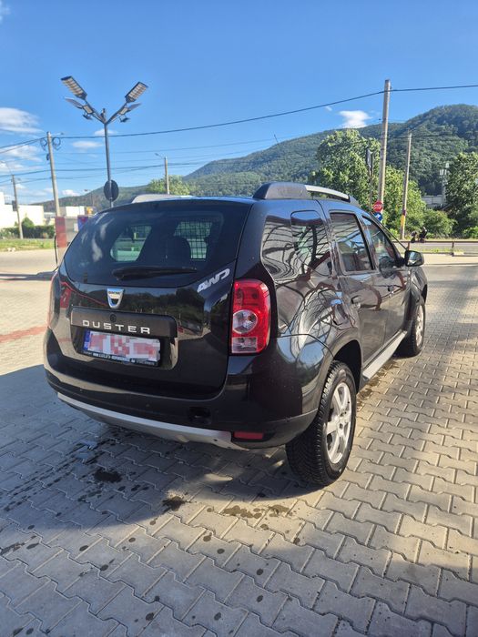 Dacia Duster 1.6 Benzină 4x4 2012/130.000km!