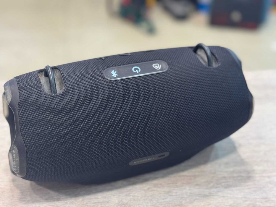 Bluetooth колонка JBL XTREME 4 BLACK 100 W