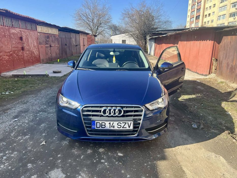 AUDI A3 2014 — imagine 2