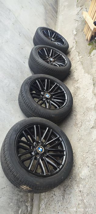 Jante BMW style 94  bbs concave 18