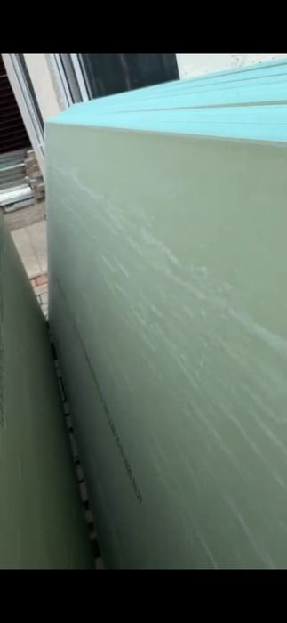 Гипсокартон, профили и направляющие