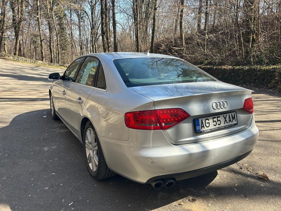 Audi A4 B8 Quattro – 2.0 TFSI 155 kW / 211 CP – 2009