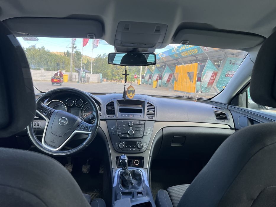 Opel insignia 2.0 160cp / schimb