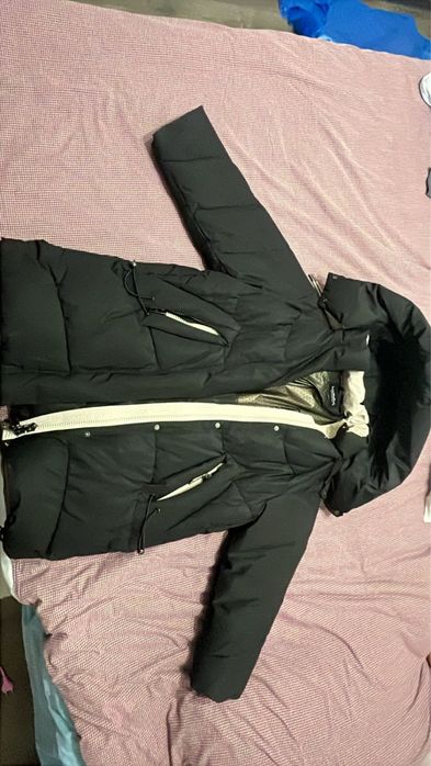 Куртка для девочек зимняя