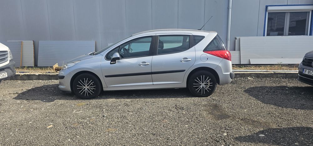 PEUGEOT 207 2009 — imagine 2