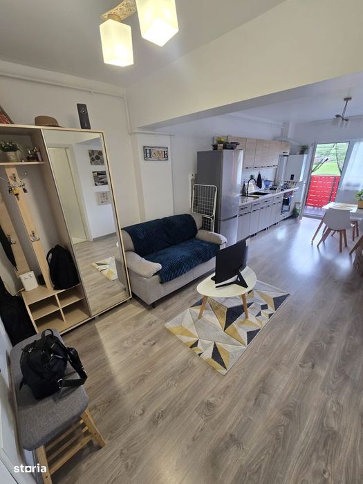 De vânzare apartament de 2 camere pe strada Stelelor/Baciu Hills!