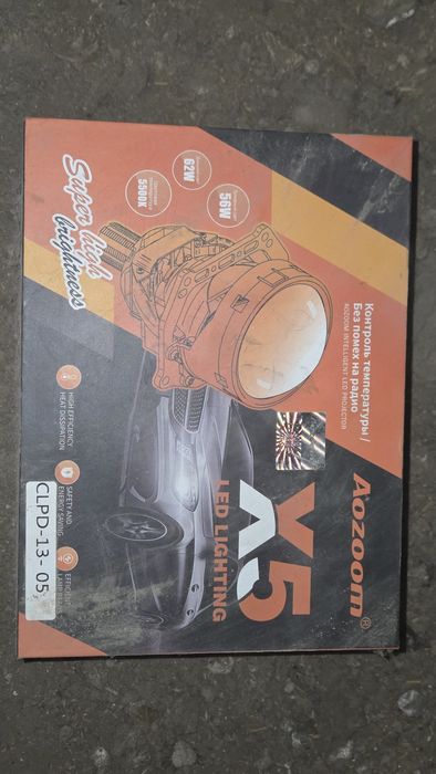 Продам  фары на гольф 3