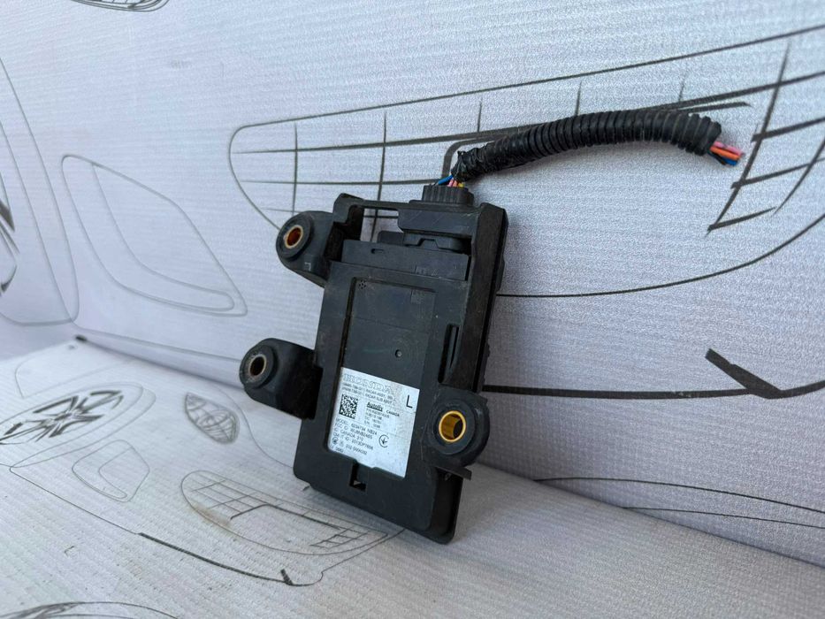 Senzor Unghi Mort Partea Stângă Honda Civic IX 2017 / 2014-2017 Cod OEM 36985-TB9-G11 (5G2)