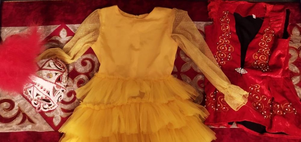 Продам национальное платье